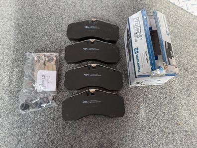 Original KNORR-BREMSE Bremsbelagsatz K046772K50 NEU