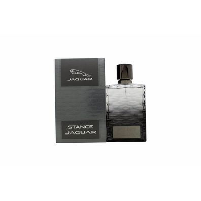 Jaguar Stance Eau de Toilette 100ml Spray