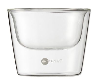 Jenaer Glas 2 Stück Schale Hot´n Cool 160 ml handgefertigt· Hergestellt in EU·