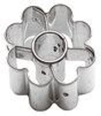 Pasticceria Paderno Form Kleeblatt Edelstahl Rostfrei 47417-06