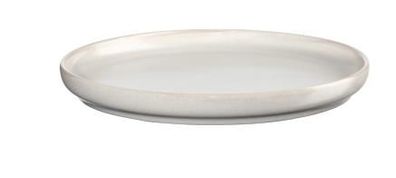 ASA Selection coppa Brotteller, tofu D. 15 cm, H. 1,5 cm nude Porzellan 19120184