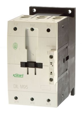 Moeller DILM95(RDC24) Schütz 45KW Spule 24VDC 239510