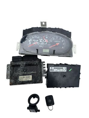 MEC32110G33806 motorsteuergerät Kit für NISSAN MICRA III K12