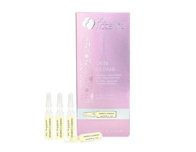 Skin Accents Skin Repair Energy C Complex Ampoules, 7x2 ml