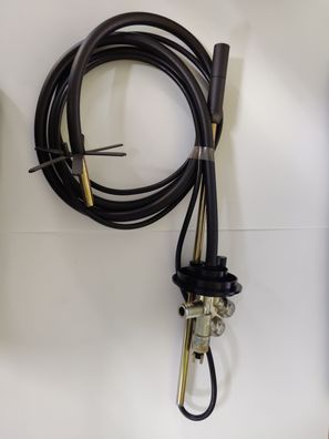 Roth Grundeinheit Entnahme 02/PTB Nr. III B/S 1138 Grenzwertgeber