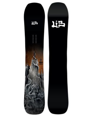 LIB TECH Snowboard Skunk Ape Camber Early Release - Größe: 163UW
