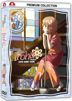 Hanasaku Iroha - Home Sweet Home - The Movie - DVD - NEU