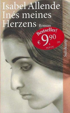 Isabel Allende: Inés meines Herzens (2008) Suhrkamp 4035