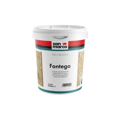 San Marco Fontego 4 Liter silber