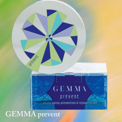 Exyol Gemma Prevent 50 ml Nachtcreme Gesichtscreme Haut Lavylites