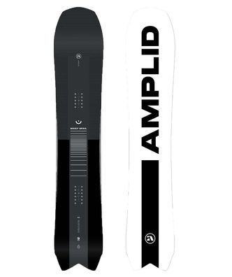 AMPLID Snowboard SOULY GRAIL - Länge in cm: 157