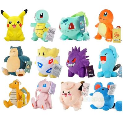 Gengar Pokmon Plusch 24cm Kawaii Kuscheltier Anime Kinder Geschenk