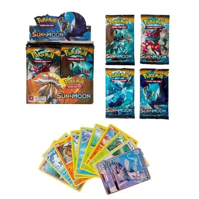 Scarlet Violet Obsidian Flames Pokmon Booster Box TCG Sammelkarten 36 Packs Sammlung