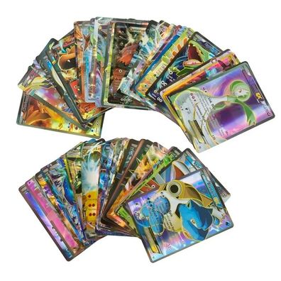 GX Tag Team VMAX EX Pokmon Karten Mega Shining Sammelkarten Kinder Geschenk