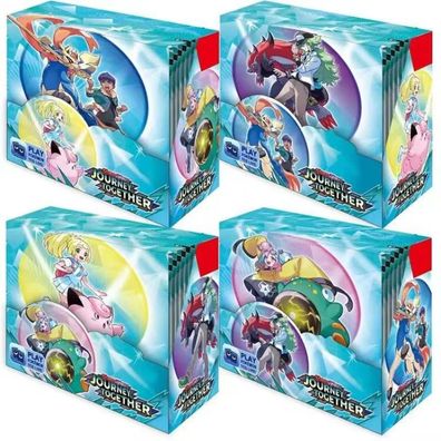Pokmon Karten Set 90-360 Stuck Evolutions Booster TCG Sammlung Spielzeug Geschenk