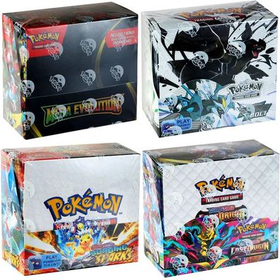 Pokmon Karten 324-360 Stuck Lost Origin Mega Evolution Team Up Booster Sammlung