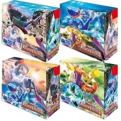 Pokmon Karten 360 Stuck Destined Rivals Stellar Crown Ultra Prism Booster