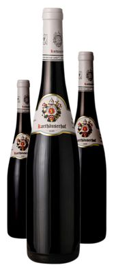 3 x Karthäuserhofberg Riesling Kabinett – 2023