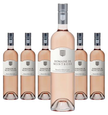 6 x Domaine de Montrose Rosé – 2025