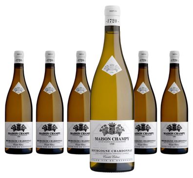 6 x Maison Champy Bourgogne Chardonnay Cuvée Edme – 2023