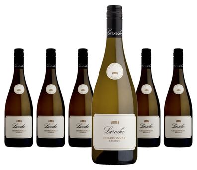 6 x Domaine Laroche Mas la Chevalière Chardonnay Reserve – 2024