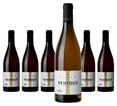 6 x Ogier Les Berceaux Blanc – 2025