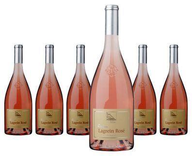 6 x Terlan Lagrein Rosé DOC – 2025