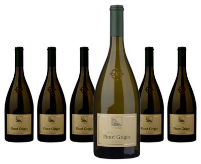 6 x Terlan Pinot Grigio DOC – 2025