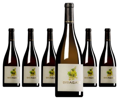 6 x Antonio Bragato Sereno Bianco Venezia Giulia IGT – 2021