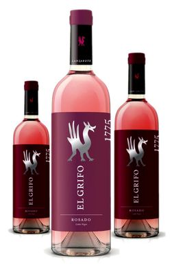 3 x El Grifo Rosado – 2025