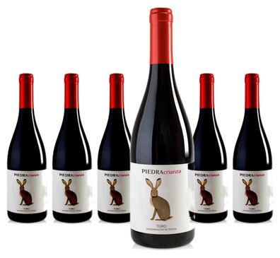 6 x Bodegas Piedra Crianza – 2022