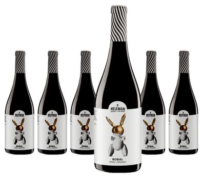 6 x Neleman Single Vineyard Rabbit – 2024