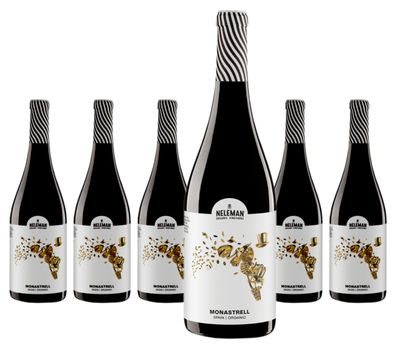 6 x Neleman Single Vineyard Dagobert's – 2024