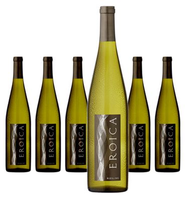 6 x Chateau Ste. Michelle Eroica Riesling – 2022