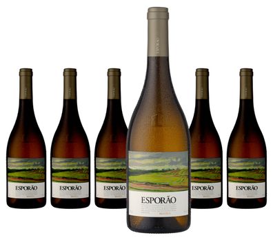 6 x Esporão Reserva Branco – 2024