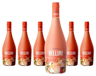 6 x Vallformosa Bellini