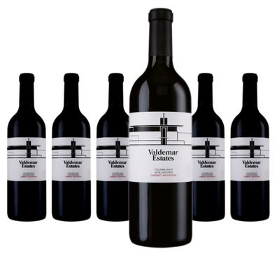 6 x Valdemar Estates Cabernet Sauvignon – 2020