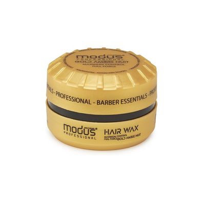 Modus Gold Ambre Nuit Maximum Control Full Force Wax 150 ml