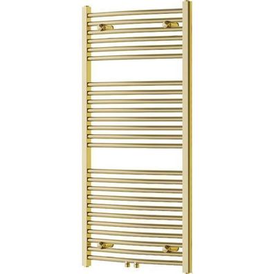 Mexen Ares Heizkörper 1200 x 600 mm, 490 W, gold - W102-1200-600-00-50
