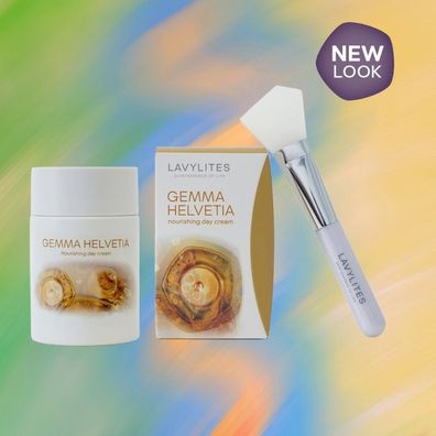Lavylites GEMMA Helvetia 50ml Hautcreme Tag Gesicht, Körper- Ungarn