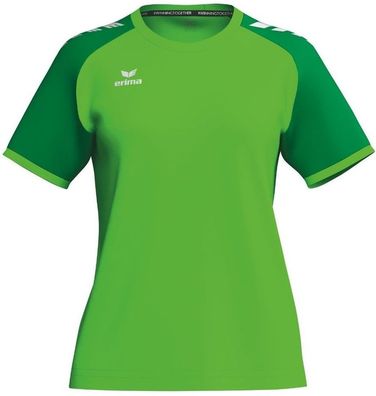 Erima Damen Sportshirts Wings Jersey Shortsleeve 26-0002