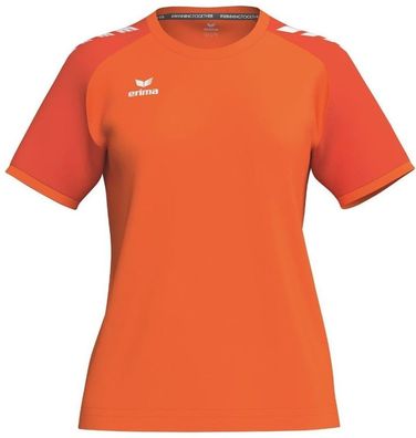 Erima Damen Sportshirts Wings Jersey Shortsleeve 26-0002