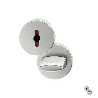 12 1735 000 FSB ASL Schlüsselrosettenpaar WC Bad Rosette Rosettenpaar