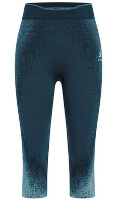 Odlo Damen Leggings Bl Bottom Performance Warm Eco 196201