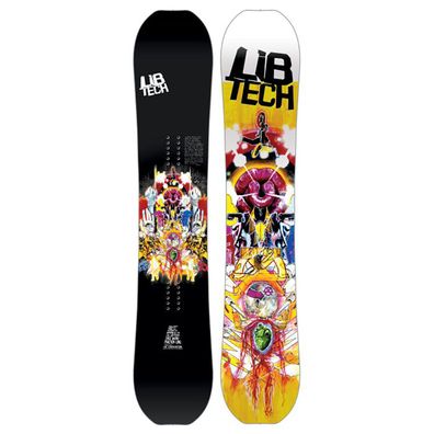 LIB TECH Snowboard T. Rice Pro Camber - Größe: 161W
