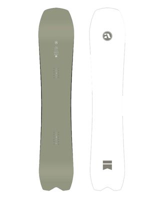 AMPLID Snowboard Soulmate - Länge in cm: 157