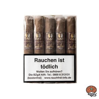 Les Privatiers Limitada 2022 Robusto Zigarren 10er Bundle