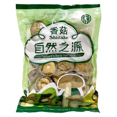Nature´s Best Harvest Getrocknete Shiitake Pilze 100g