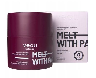 Veoli Botanica Abschminkbalsam "Melt With Passion", 40 g