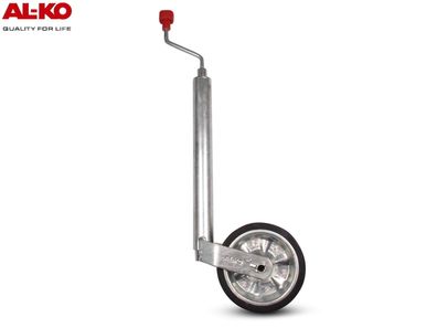 AL-KO Stützrad Plus 300 kg Ø48mm